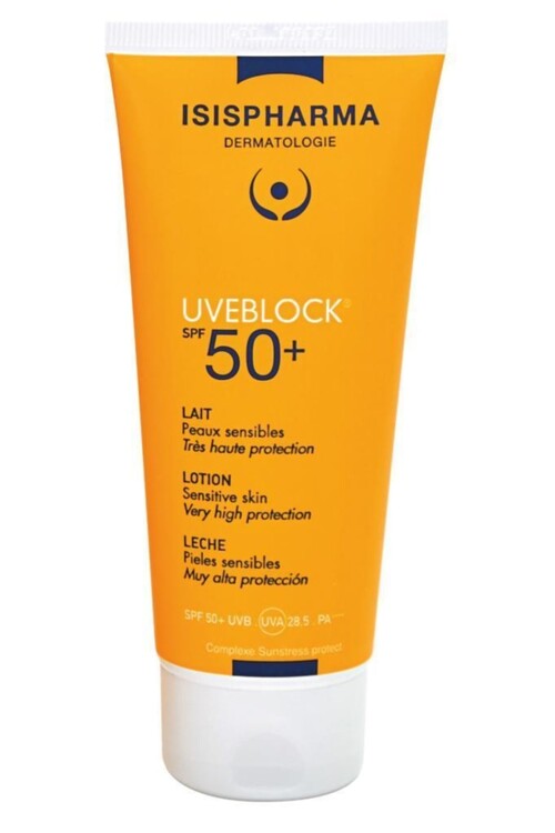 ISIS PHARMA - Isıs Pharma Uveblock Spf50+ Hydra Lotion 100 Ml