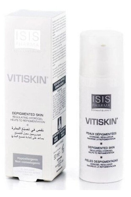 ISIS PHARMA - Isis Pharma Vitiskin Jel 50ml | Açık Renkli Cilt L