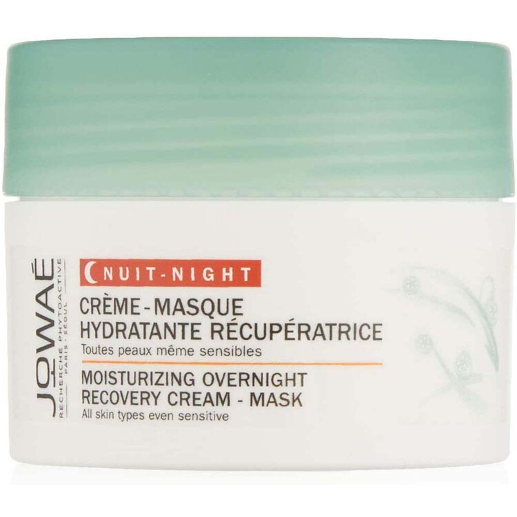 Jowae Moisturizing Overnight Recovery Cream Mask 4