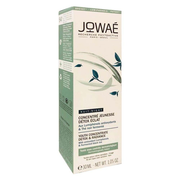 Jowae Youth Concentrate Detox & Radiance 30 ml