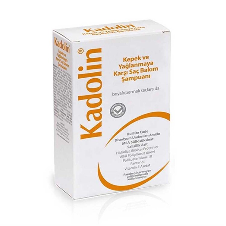 Kadolin Kepek Şampuanı 150 ml