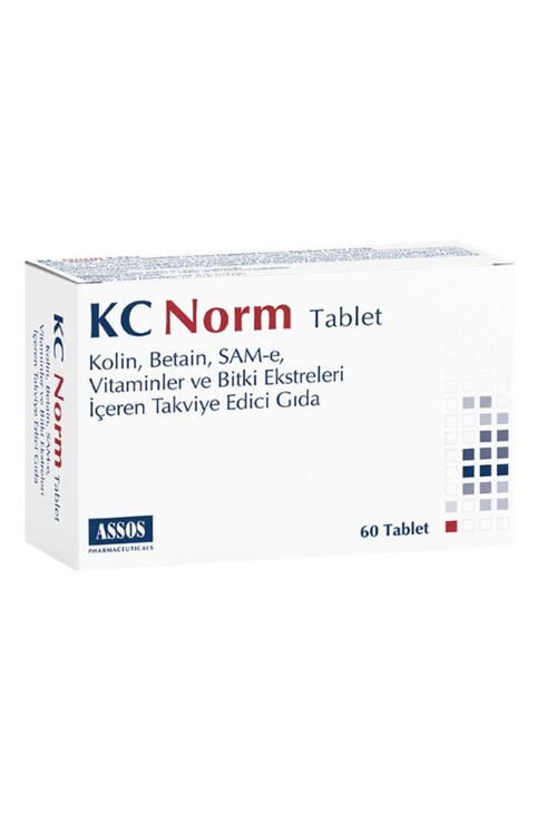 Kc Norm Tablet 60 Lı