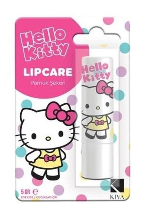 Hello Kitty - Kiva Hello Kity Lipcare 5 gr