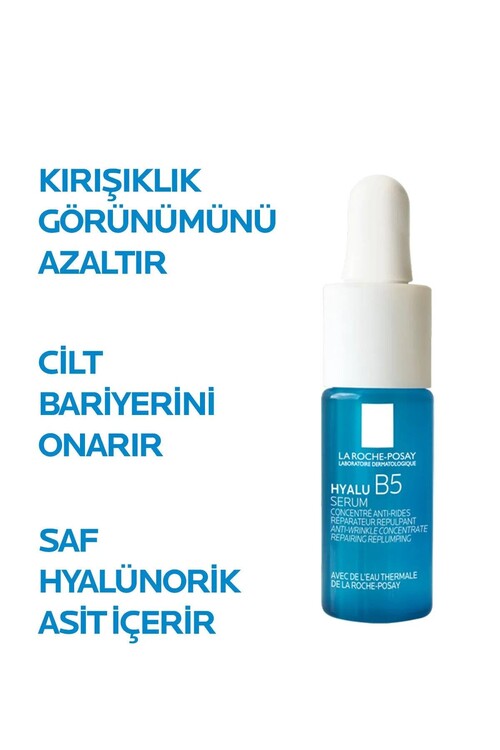 La Roche Posay Koyu Leke Karşıtı Dolgunlaştırıcı Yüz Bakım Seti