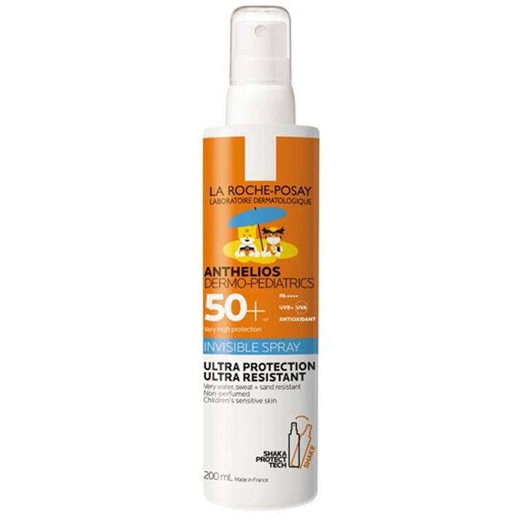 La Roche Posay - La Roche Anthelios XL Dermo Pediatrics Spray Spf 5