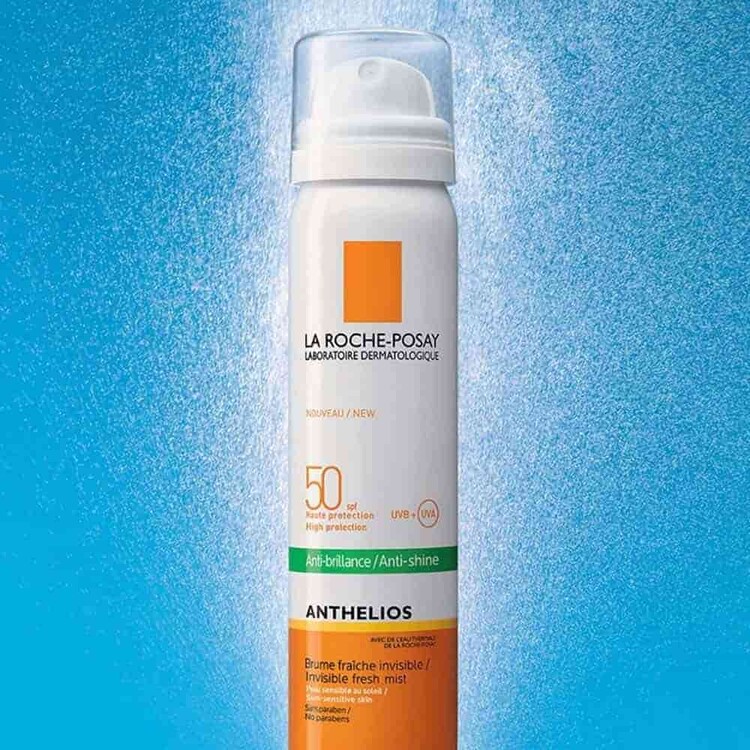 La Roche Posay Anthelios Parlama Karşıtı SPF50+ Mi