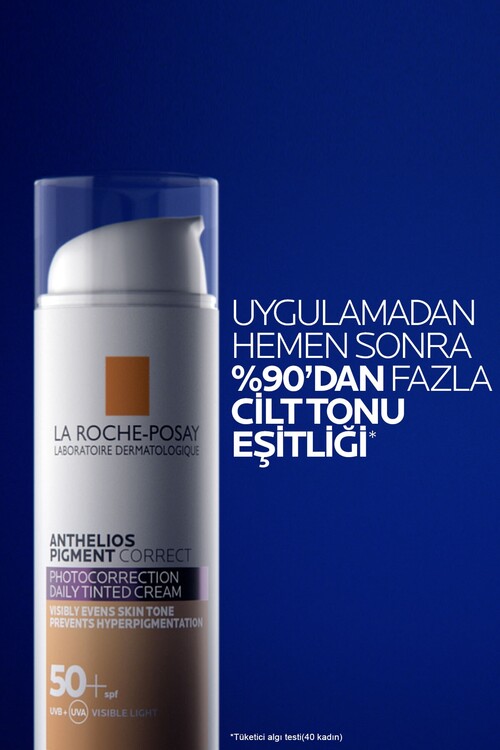 La Roche Posay Anthelios Pigment Correct Güneş Kor