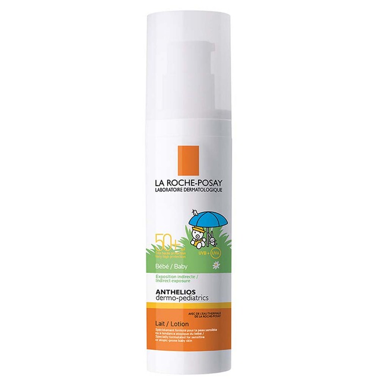 La Roche Posay - La Roche Posay Anthelios SPF 50 Bebekler için Güne