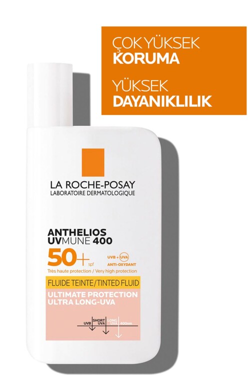 La Roche Posay Anthelios UVmune Fluid Güneş Kremi 