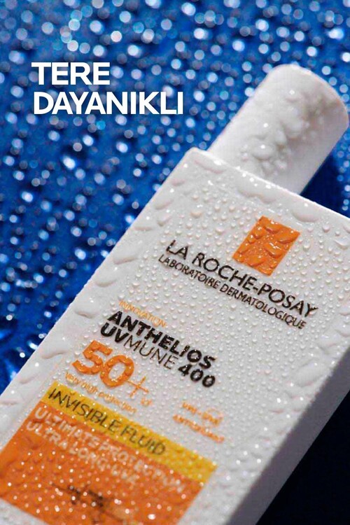 La Roche Posay Anthelios UVmune Fluid Güneş Kremi 