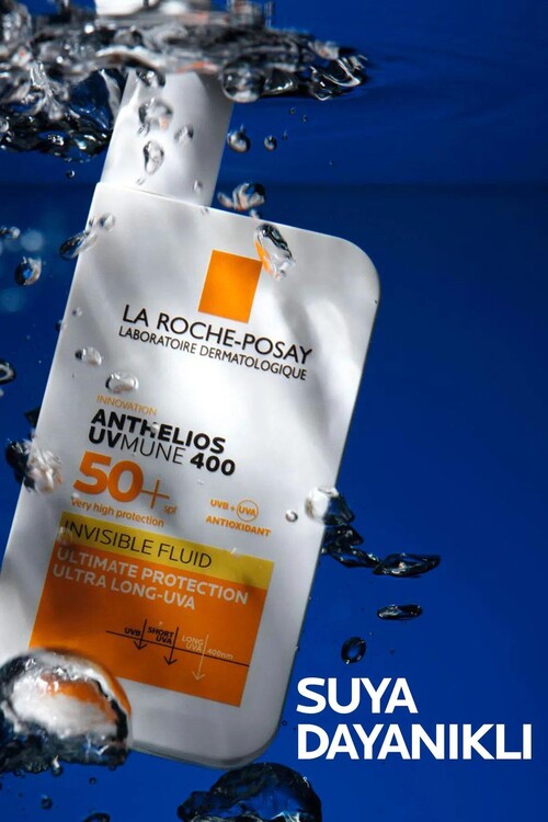 La Roche Posay Anthelios UVmune Fluid Güneş Kremi 