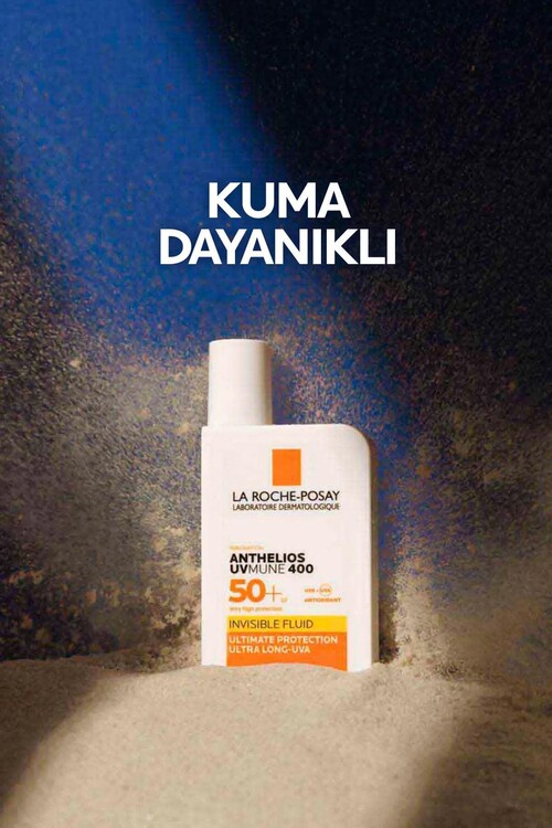 La Roche Posay Anthelios UVmune Fluid Güneş Kremi 