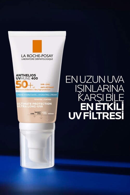 La Roche Posay Anthelios UVMune SPF50+ Nemlendiric