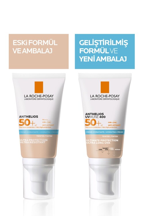 La Roche Posay Anthelios UVMune SPF50+ Nemlendiric