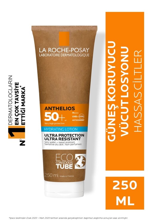 La Roche Posay - La Roche Posay Anthelios XL SPF 50 Güneş Koruyucu 