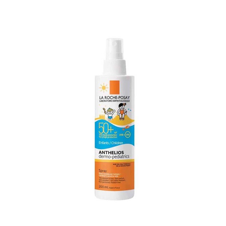 La Roche Posay - La Roche Posay Anthelios XL SPF50+ Dermo-Pediatric