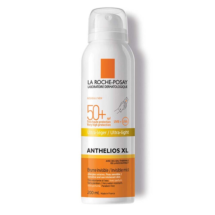 La Roche Posay Anthelios XL Ultra-Light SPF50+ Spr