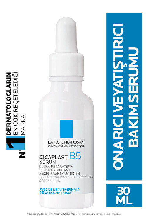 La Roche Posay - La Roche Posay Cicaplast B5 Onarıcı Serum 