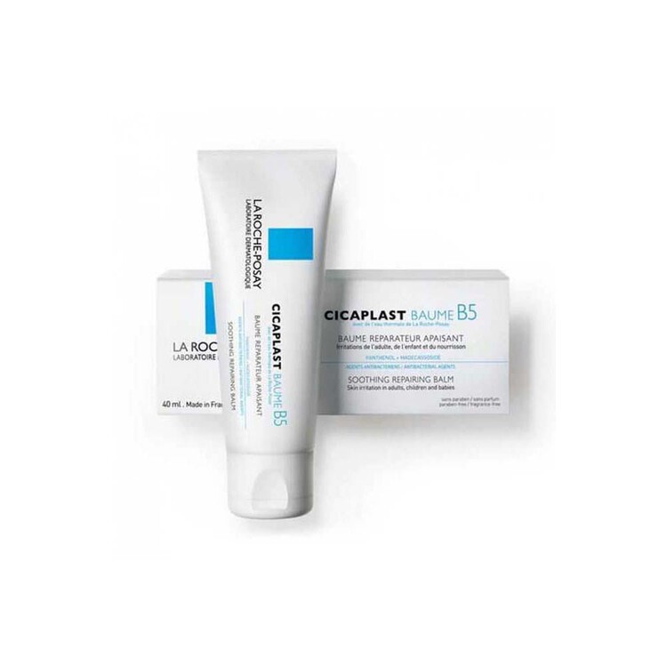 La Roche Posay - La Roche Posay Cicaplast Baume B5 40 ml, Yatıştıcı