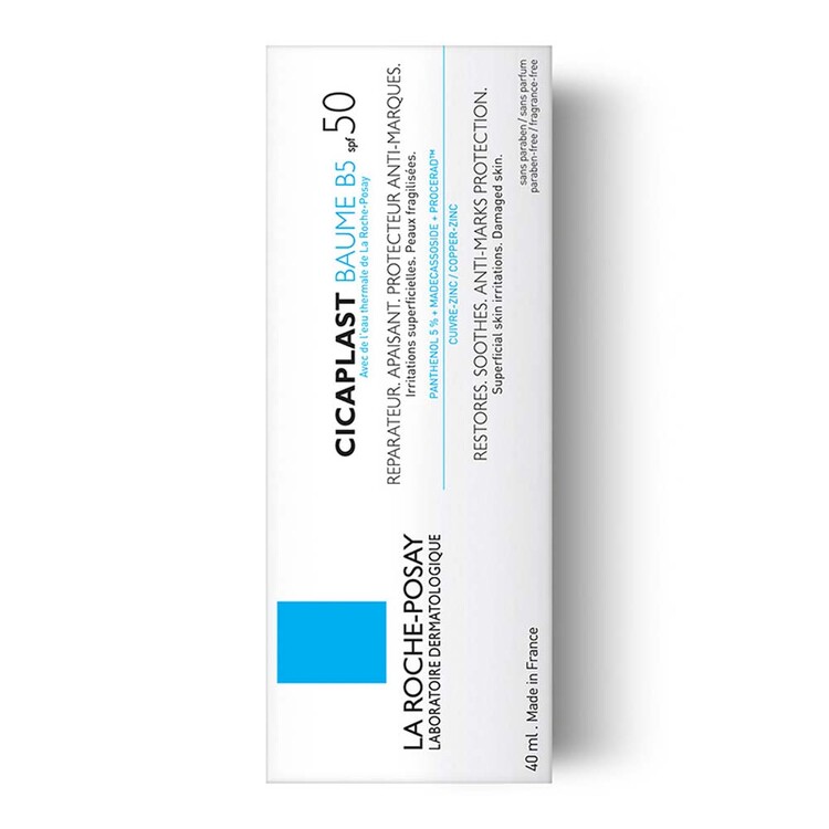 La Roche Posay Cicaplast Baume B5 SPF50 40 ml