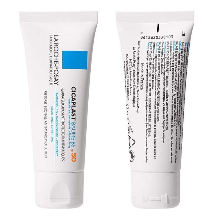 La Roche Posay Cicaplast Baume B5 SPF50 40 ml