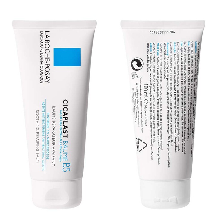 La Roche Posay Cicaplast Baume B5 Yatıştırıcı Krem