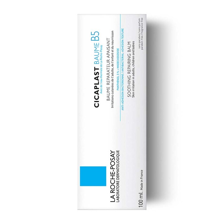 La Roche Posay Cicaplast Baume B5 Yatıştırıcı Krem