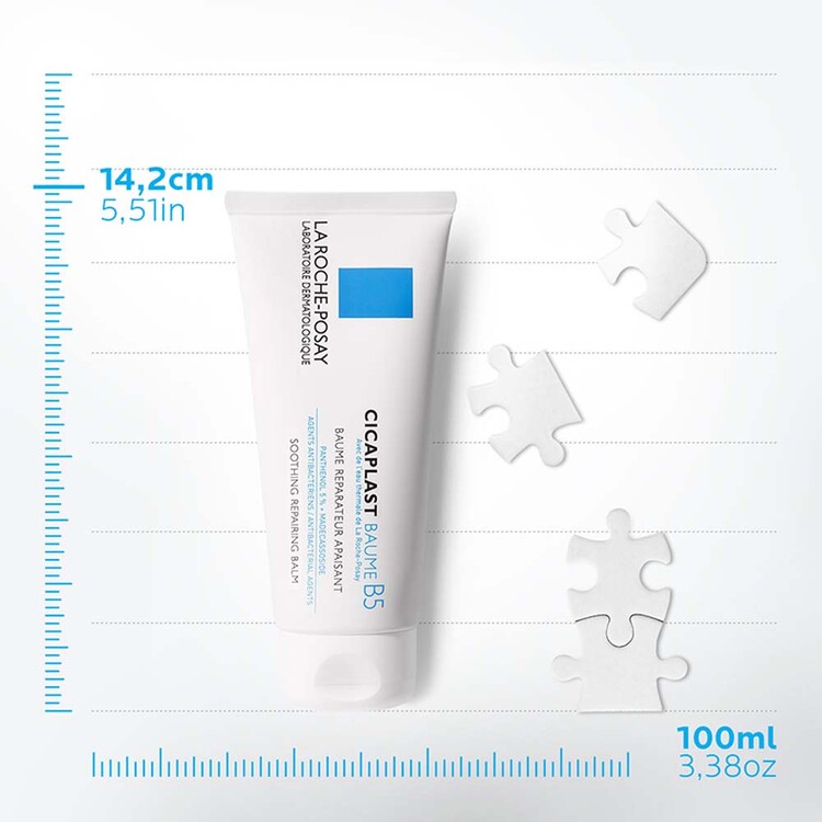 La Roche Posay Cicaplast Baume B5 Yatıştırıcı Krem