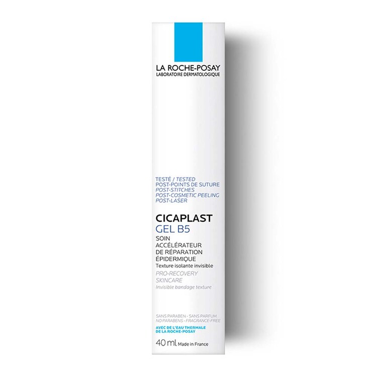 La Roche Posay Cicaplast GEL B5 Yatıştırıcı Krem 4