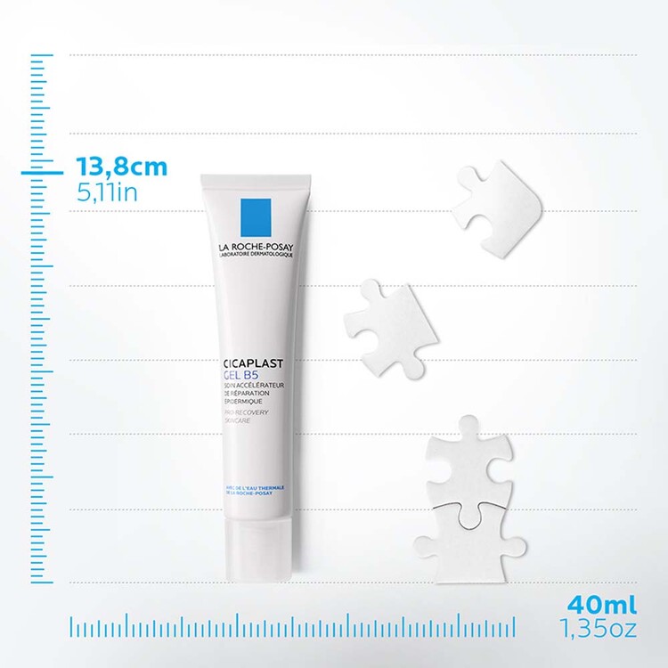 La Roche Posay Cicaplast GEL B5 Yatıştırıcı Krem 4