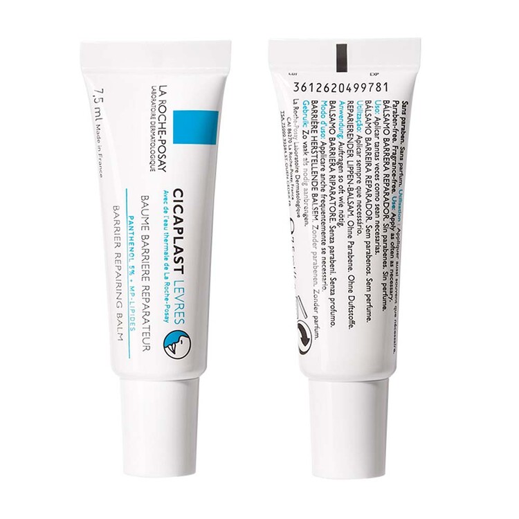 La Roche Posay Cicaplast Levres B5 7,5 ml, Dudak K