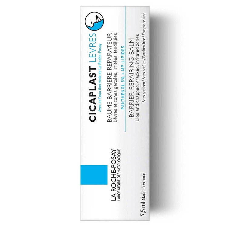 La Roche Posay Cicaplast Levres B5 7,5 ml, Dudak K