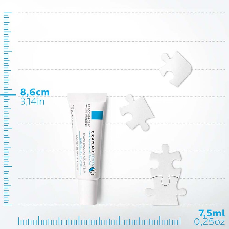 La Roche Posay Cicaplast Levres B5 7,5 ml, Dudak K