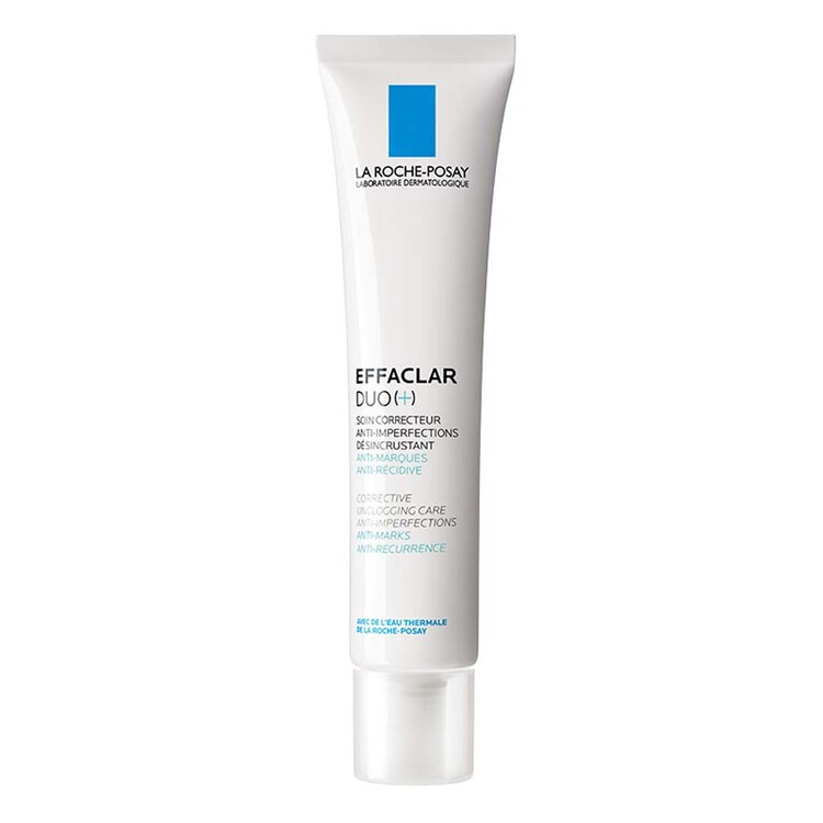 La Roche Posay - La Roche Posay Effaclar Duo (+) 40 ml - Cilt Bozuk