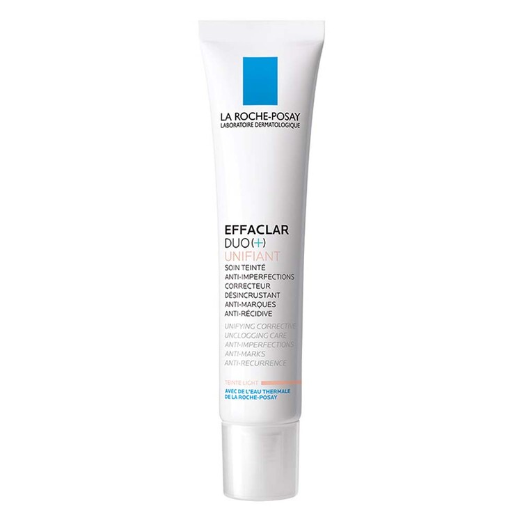 La Roche Posay - La Roche Posay Effaclar Duo (+) Medium Shade 40 ml