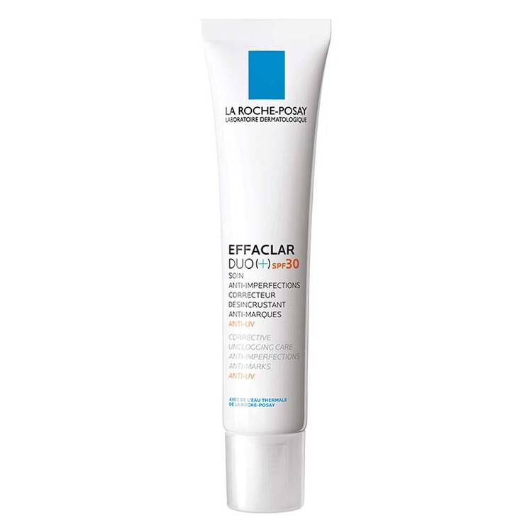 La Roche Posay - La Roche Posay Effaclar Duo (+) SPF30 40 ml