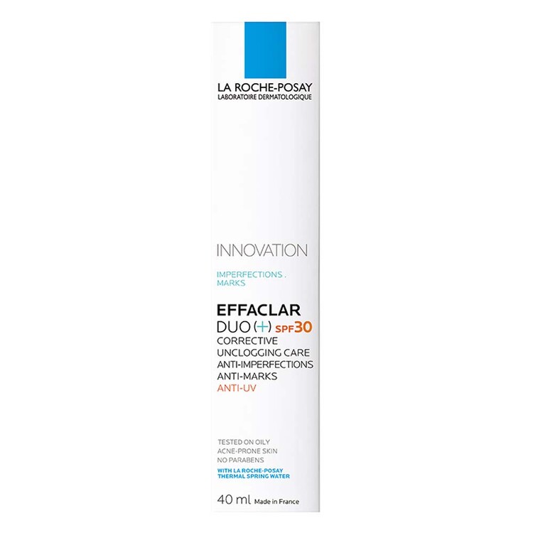 La Roche Posay Effaclar Duo (+) SPF30 40 ml