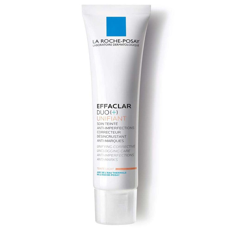 La Roche Posay - La Roche Posay Effaclar Duo (+) Teinte Light 40 ml