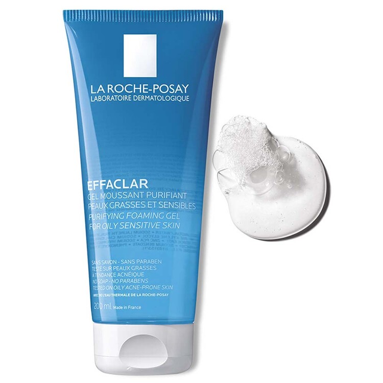 La Roche Posay Effaclar Gel 200 ml