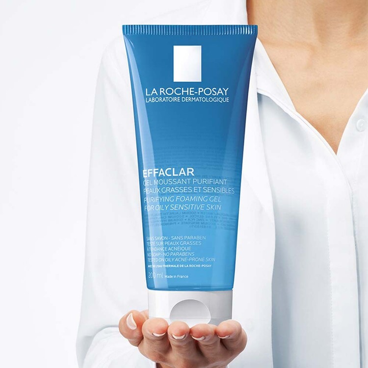 La Roche Posay Effaclar Gel 200 ml