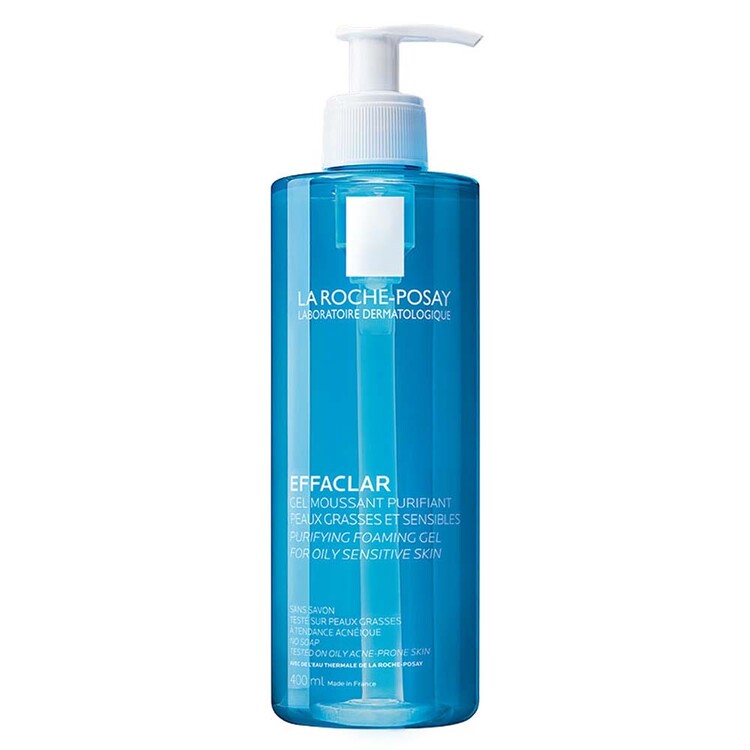 La Roche Posay - La Roche Posay Effaclar Gel 400 ml