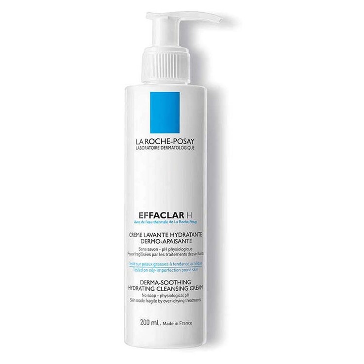 La Roche Posay - La Roche Posay Effaclar H Krem Temizleyici 200 ml