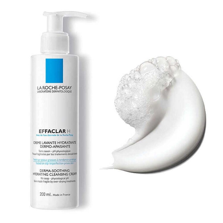 La Roche Posay Effaclar H Krem Temizleyici 200 ml