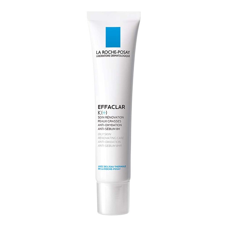 La Roche Posay - La Roche Posay Effaclar K (+) Yüz Bakım Kremi 40 m