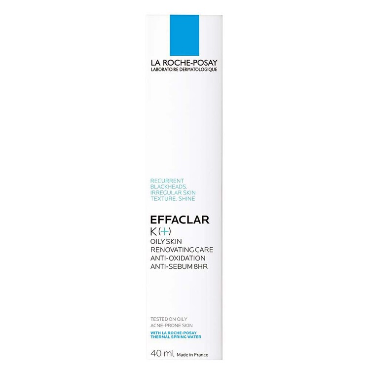 La Roche Posay Effaclar K (+) Yüz Bakım Kremi 40 m