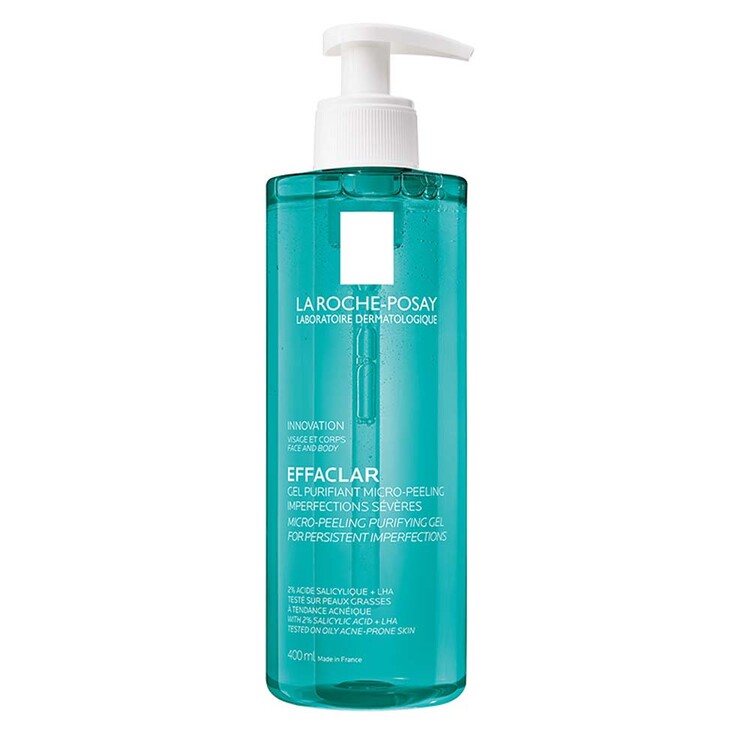 La Roche Posay - La Roche Posay Effaclar Mikro Peeling Jel 400 ml