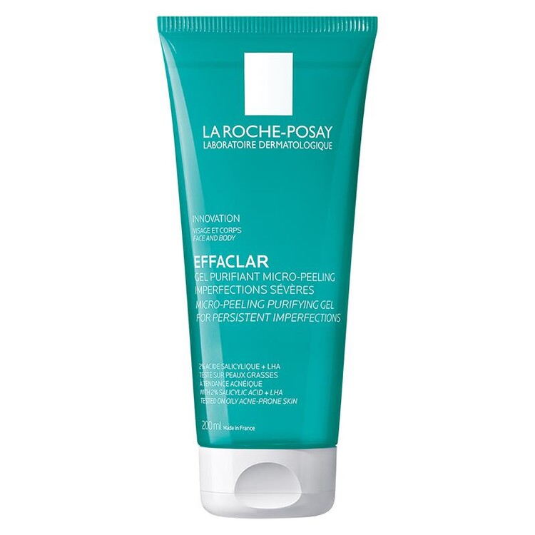 La Roche Posay - La Roche Posay Effaclar Mikro-Peeling Temizleme Je