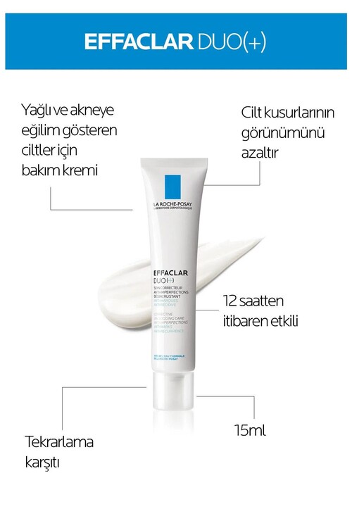 La Roche Posay Effaclar Tanışma Kiti - Effaclar Ge