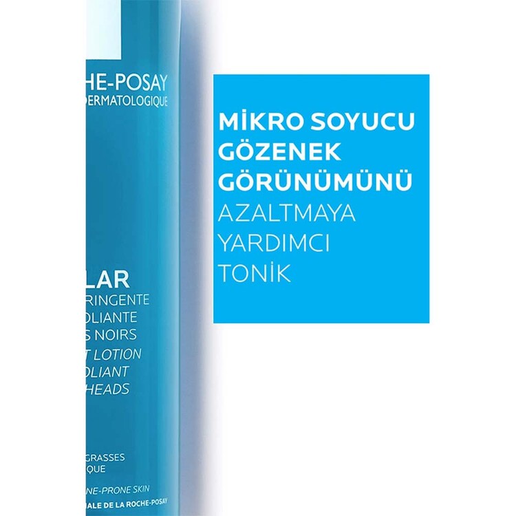 La Roche Posay Effaclar Tonik 200 ml - Sıkılaştırı