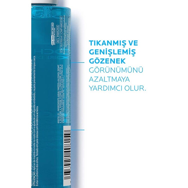 La Roche Posay Effaclar Tonik 200 ml - Sıkılaştırı